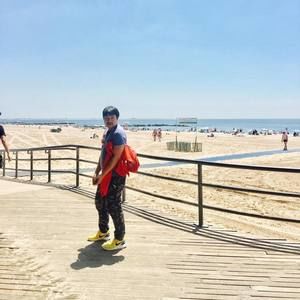 Meet your Posher, Andy